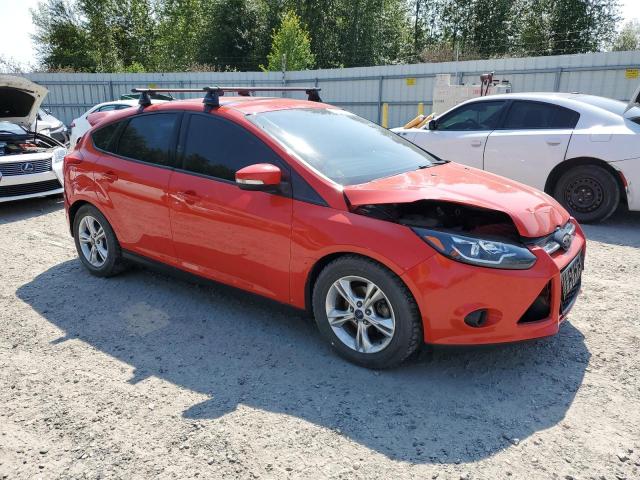 Photo 4 from auction – 2014 FORD FOCUS SE with VIN 1FADP3K21EL200068