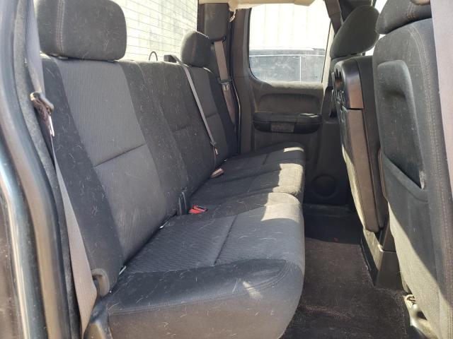 Photo 10 from auction – 2013 CHEVROLET SILVERADO with VIN 1GCRKSE79DZ294325