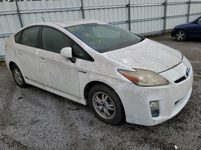Photo 4 from auction – 2011 TOYOTA PRIUS with VIN JTDKN3DU2B0267667