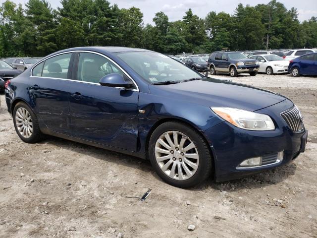 Photo 4 from auction – 2011 BUICK REGAL CXL with VIN W04GT5GC7B1008834