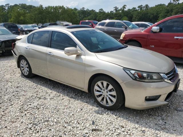Photo 4 from auction – 2014 HONDA ACCORD EXL with VIN 1HGCR2F8XEA215545