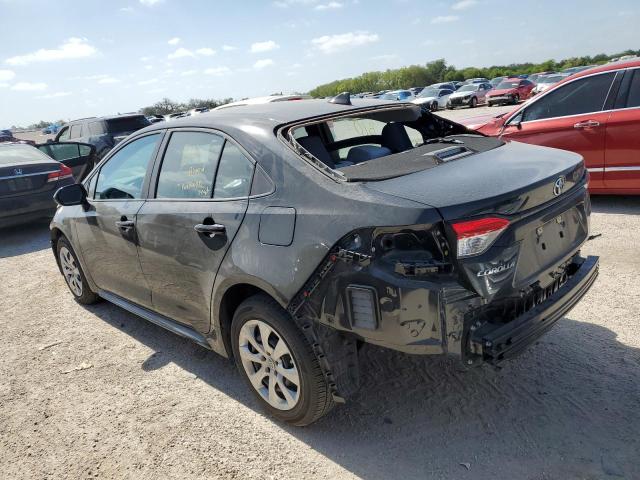 Photo 2 from auction – 2022 TOYOTA COROLLA LE with VIN 5YFEPMAE0NP332228