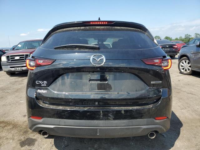 Photo 6 from auction – 2022 MAZDA CX-5 PREMI with VIN JM3KFBEM1N1612764