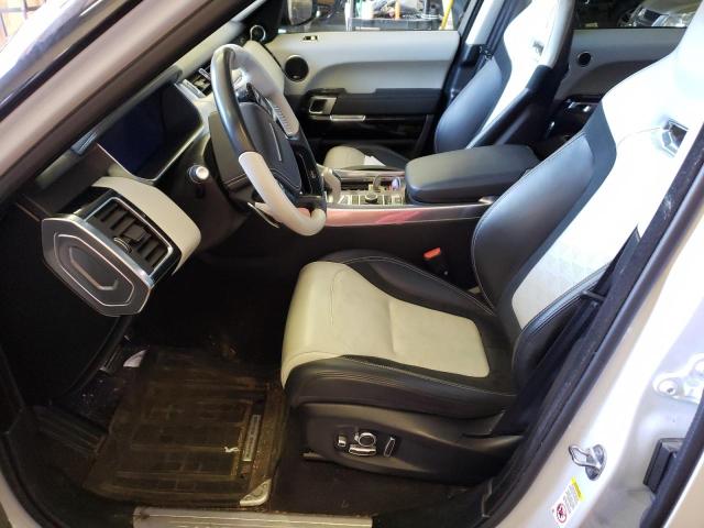 Photo 7 from auction – 2020 LAND ROVER RANGE ROVE with VIN SALWZ2RE2LA895525