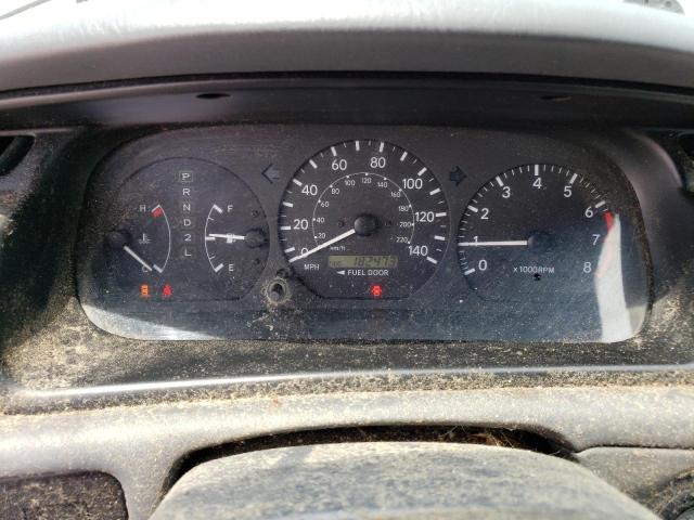 Photo 9 from auction – 2000 TOYOTA CAMRY CE with VIN JT2BG22K6Y0455941
