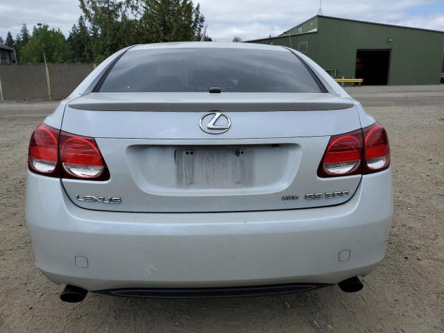 Photo 6 from auction – 2006 LEXUS GS 300 with VIN JTHCH96SX60016765