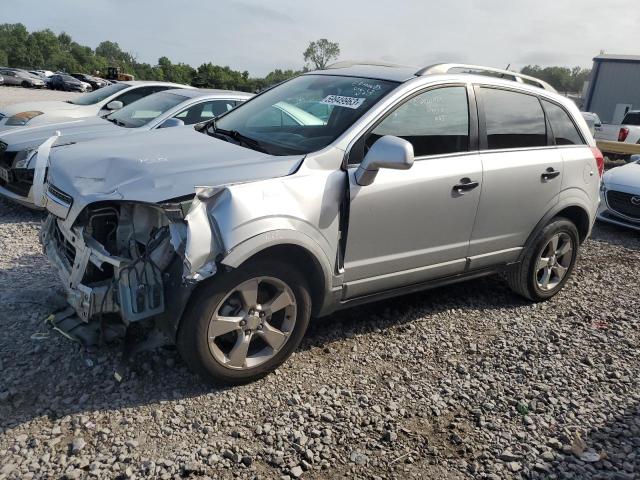 CHEVROLET CAPTIVA LS 2014 z numerem VIN 3GNAL2EK0ES677977 - Zdjęcie z aukcji