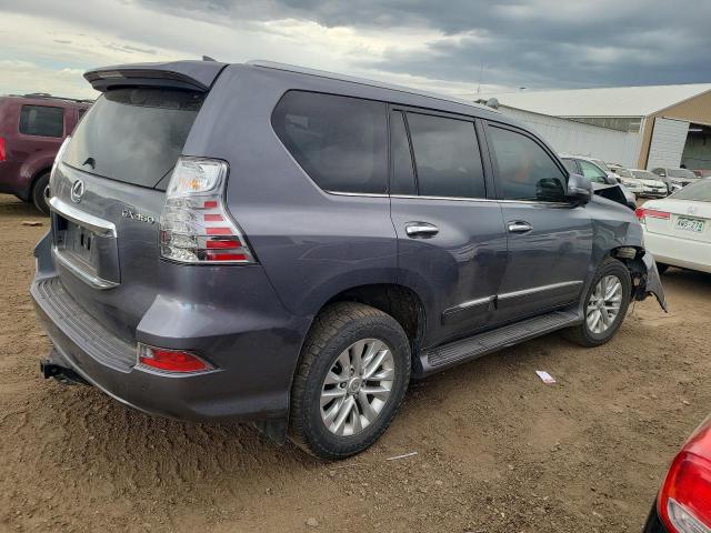 Photo 3 from auction – 2016 LEXUS GX 460 with VIN JTJBM7FX0G5127934