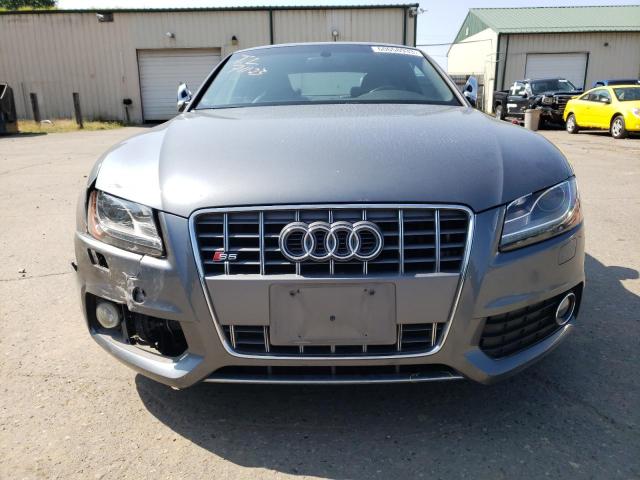 Photo 5 from auction – 2012 AUDI S5 PRESTIG with VIN WAUVVAFR3CA026834