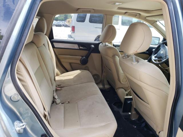 Photo 10 from auction – 2011 HONDA CR-V with VIN 5J6RE3H55BL014630
