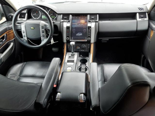 Foto 8 de la subasta – 2008 LAND ROVER RANGE ROVE con VIN SALSK25478A133606