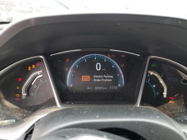 Photo 9 from auction – 2019 HONDA CIVIC EX with VIN 2HGFC1F34KH651530