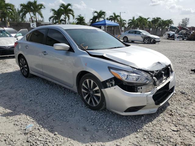 Photo 4 from auction – 2017 NISSAN ALTIMA 2.5 with VIN 1N4AL3AP7HC242096