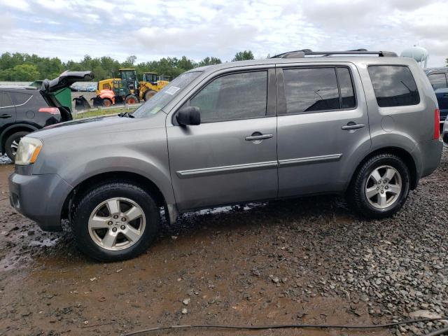 HONDA PILOT EXL 2009 with VIN 5FNYF48679B023520 - Photo from auction