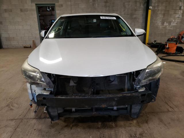 Photo 5 from auction – 2013 TOYOTA AVALON BAS with VIN 4T1BK1EB5DU034349