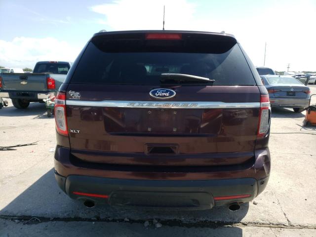 Photo 6 from auction – 2011 FORD EXPLORER X with VIN 1FMHK7D89BGA63769