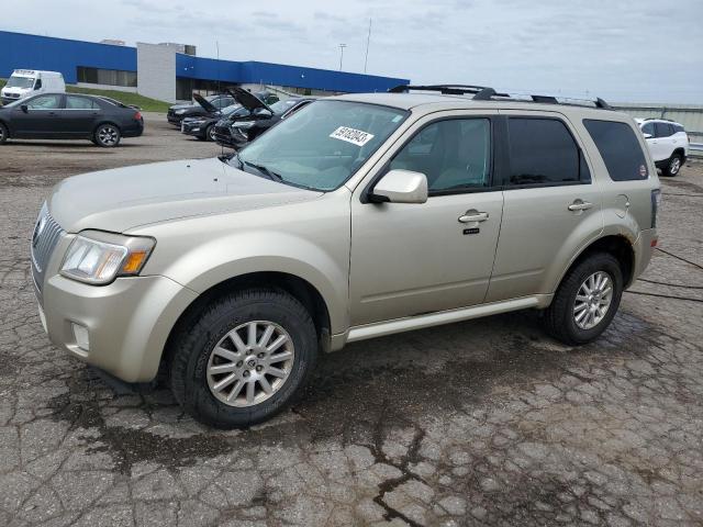 MERCURY MARINER 2010 with VIN 4M2CN8H73AKJ05582 - Photo from auction