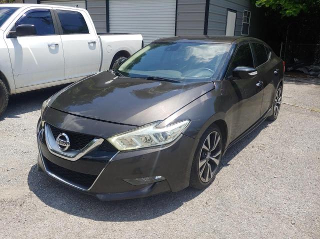 Photo 2 from auction – 2016 NISSAN MAXIMA 3.5 with VIN 1N4AA6AP8GC381451