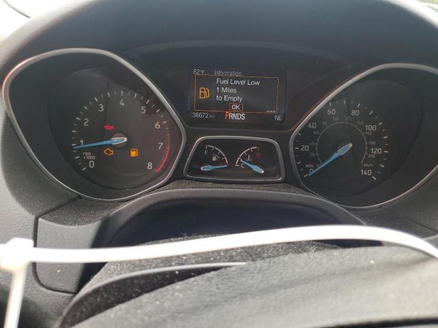 Photo 9 from auction – 2018 FORD FOCUS SE with VIN 1FADP3FE6JL242749