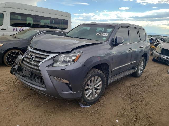 LEXUS GX 460 2016 with VIN JTJBM7FX0G5127934 - Photo from auction