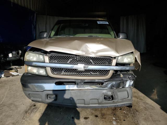 Photo 5 from auction – 2005 CHEVROLET SILVERADO with VIN 2GCEC19V151320232
