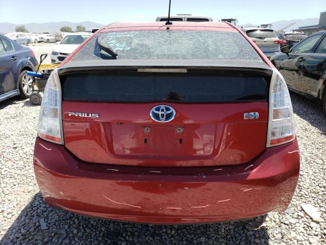 Photo 6 from auction – 2010 TOYOTA PRIUS with VIN JTDKN3DU5A0186239