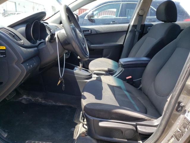 Photo 7 from auction – 2010 KIA FORTE EX with VIN KNAFU4A27A5055780