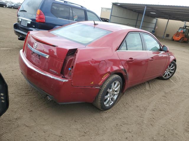 Photo 3 from auction – 2008 CADILLAC CTS with VIN 1G6DH577580167351