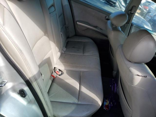 Photo 10 from auction – 2006 NISSAN MAXIMA SE with VIN 1N4BA41E66C853460