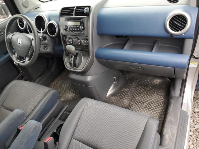 Photo 8 from auction – 2006 HONDA ELEMENT EX with VIN 5J6YH28606L026079