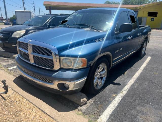Фото 2 с аукциона – 2003 DODGE RAM 1500 S с VIN 1D7HA18D83S260433