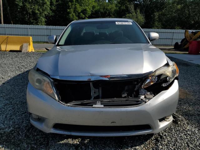 Photo 5 from auction – 2011 TOYOTA AVALON BAS with VIN 4T1BK3DBXBU395800