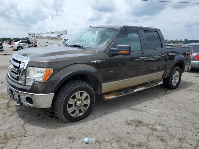 Photo 1 from auction – 2009 FORD F150 SUPER with VIN 1FTPW14V49FA81118