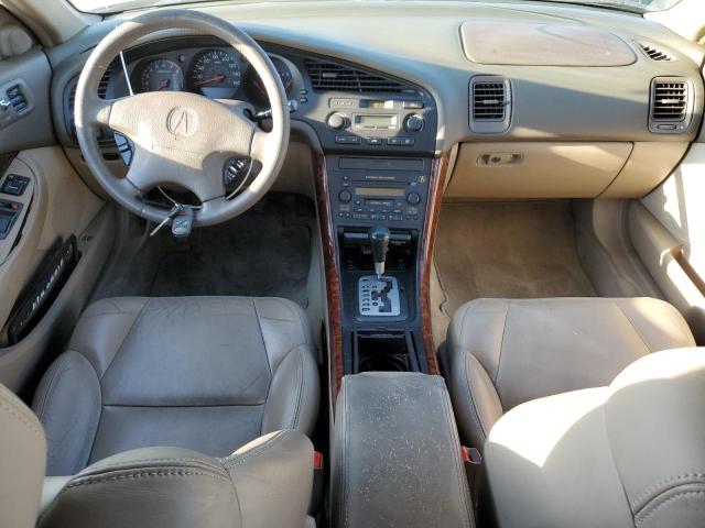 Photo 8 from auction – 2001 ACURA 3.2CL with VIN 19UYA42471A006432