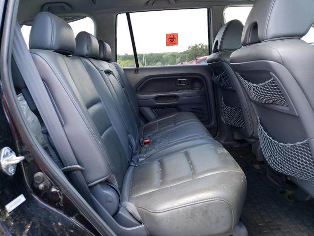 Photo 11 from auction – 2006 HONDA PILOT EX with VIN 5FNYF28596B007424