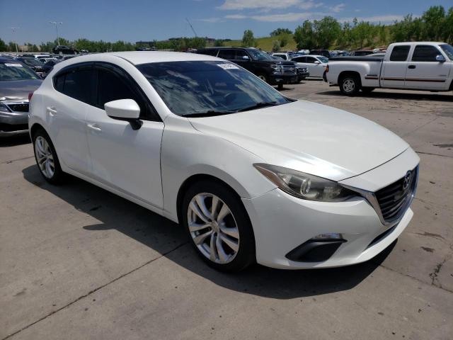 Photo 4 from auction – 2014 MAZDA 3 SPORT with VIN JM1BM1K79E1120992