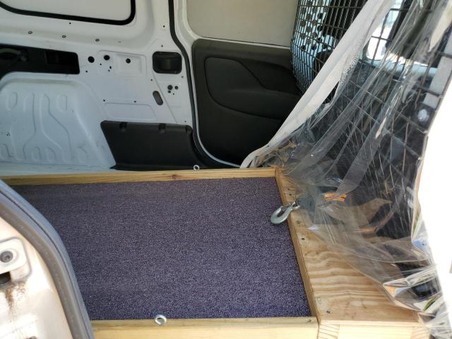 Photo 11 from auction – 2018 RAM PROMASTER with VIN ZFBERFAB0J6K24773