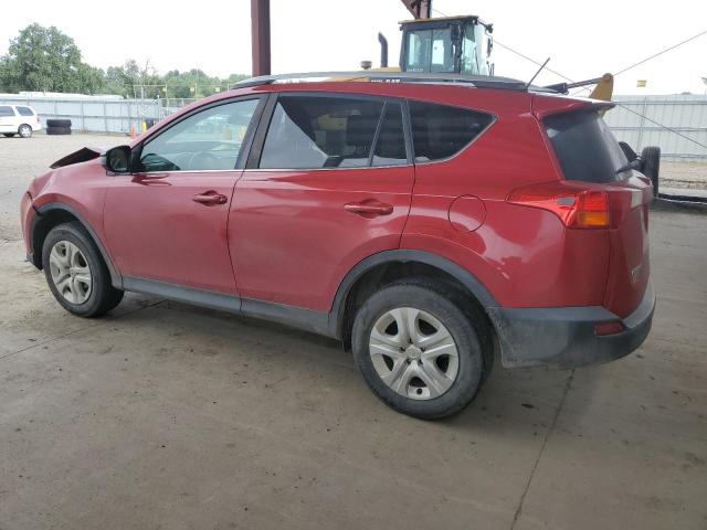 Photo 2 from auction – 2014 TOYOTA RAV4 LE with VIN 2T3BFREV3EW216959