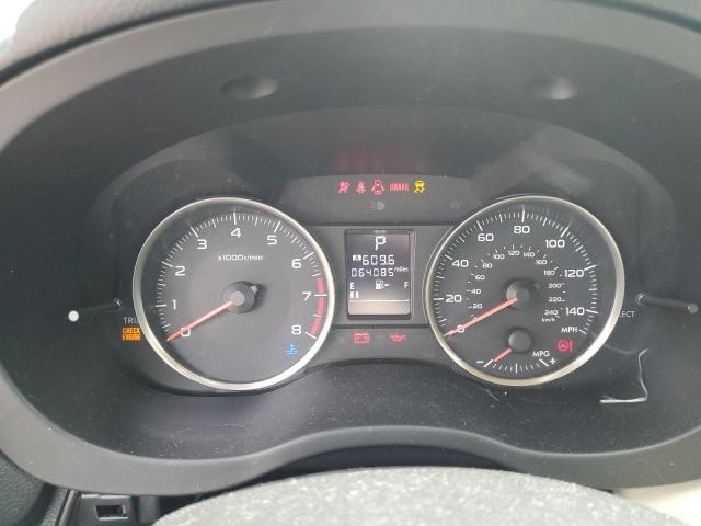 Photo 9 from auction – 2016 SUBARU IMPREZA with VIN JF1GJAA64GH011556