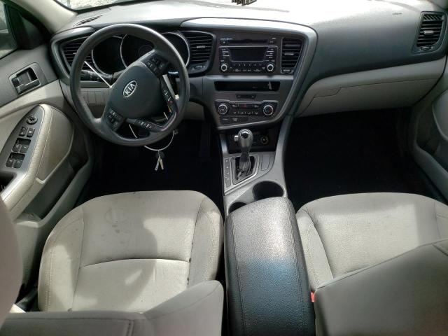 Photo 8 from auction – 2012 KIA OPTIMA LX with VIN 5XXGM4A75CG013593