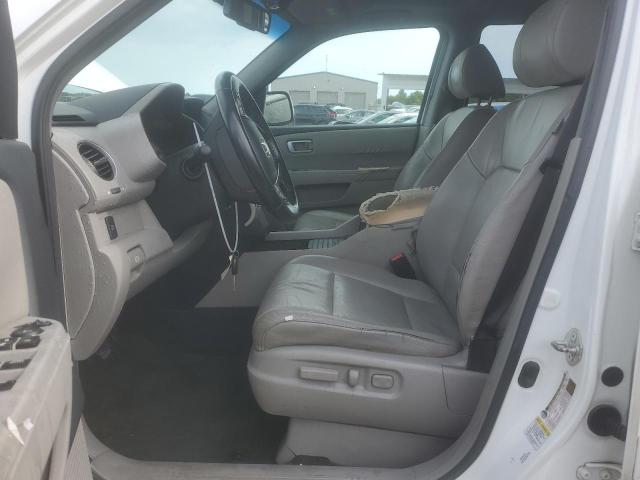 Photo 7 from auction – 2010 HONDA PILOT EXL with VIN 5FNYF3H54AB018524