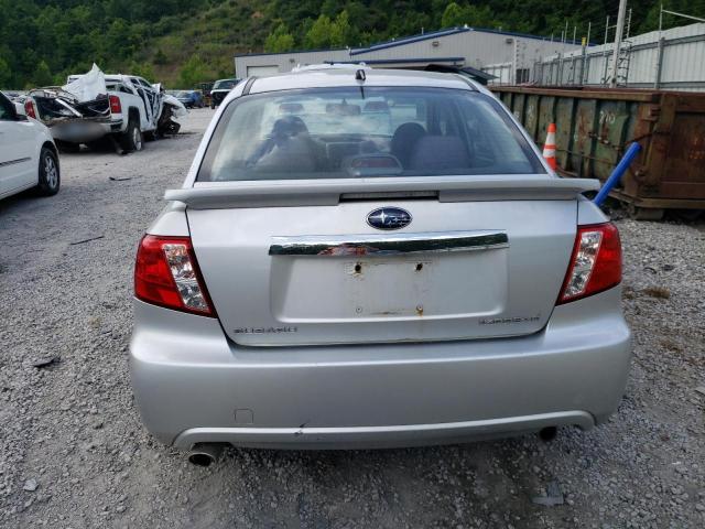 Photo 6 from auction – 2008 SUBARU IMPREZA 2. with VIN JF1GE61668H530076