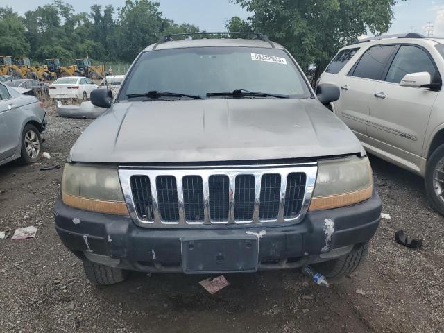 Photo 5 from auction – 2001 JEEP GRAND CHER with VIN 1J4GW48S71C695890