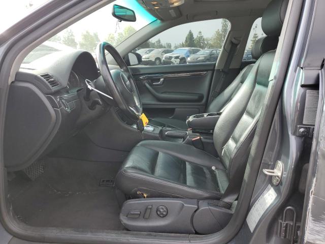 Photo 7 from auction – 2003 AUDI A4 1.8T with VIN WAUJC68E13A269067