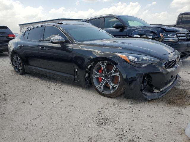 Photo 4 from auction – 2020 KIA STINGER GT with VIN KNAE45LC7L6076519