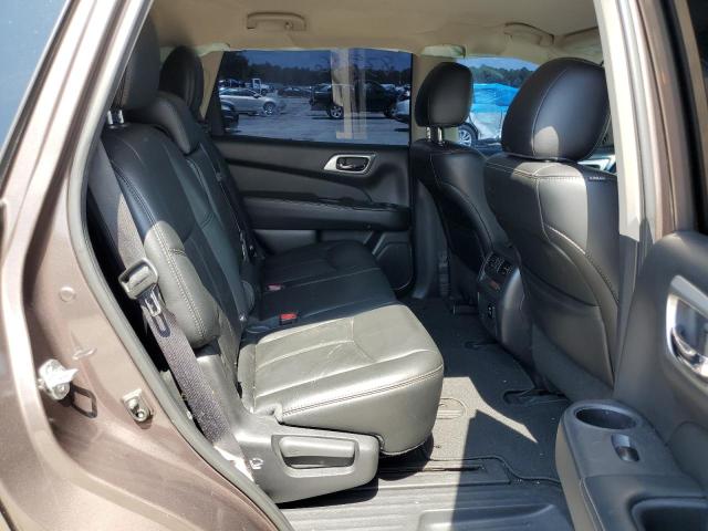 Photo 11 from auction – 2016 NISSAN PATHFINDER with VIN 5N1AR2MN9GC621043