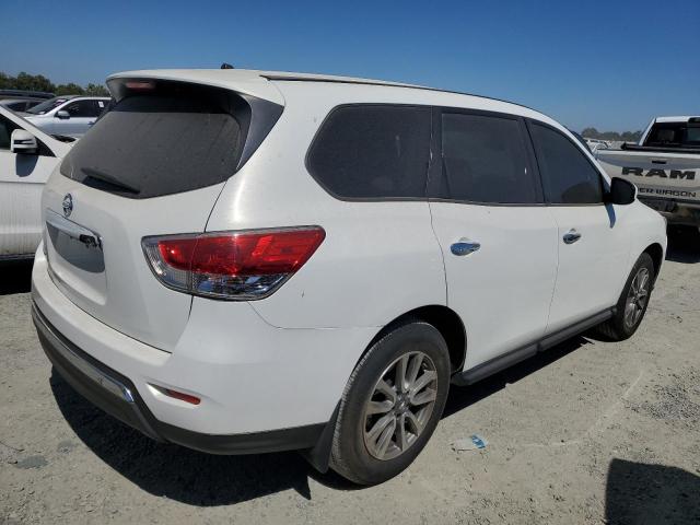 Photo 3 from auction – 2014 NISSAN PATHFINDER with VIN 5N1AR2MN6EC678734