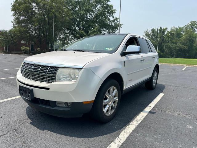 Photo 2 from auction – 2009 LINCOLN MKX with VIN 2LMDU88C39BJ04822