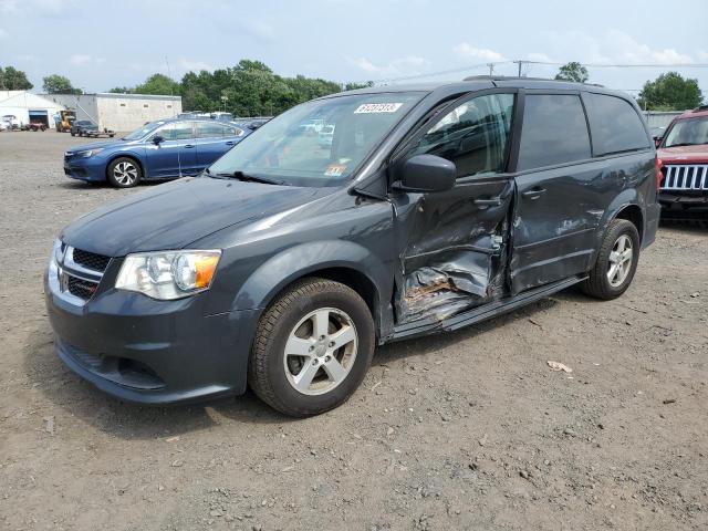 DODGE GRAND CARA 2011 with VIN 2D4RN3DG2BR752604 - Photo from auction
