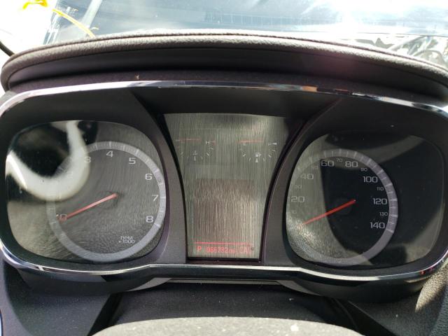 Photo 9 from auction – 2016 GMC TERRAIN SL with VIN 2GKFLUE31G6212889